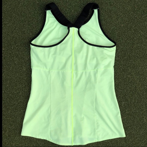 🎾Lucky In Love Neon Tennis Tank Top🎾 - Picture 8 of 8